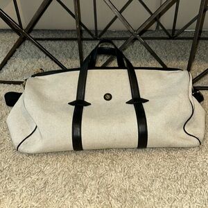 PARAVEL Weekend Duffle Bag/ Black